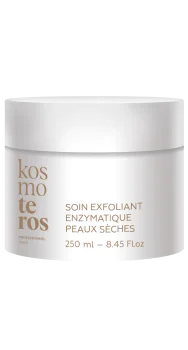 Энзимно-механический пилинг для нормальной и сухой кожи Kosmoteros