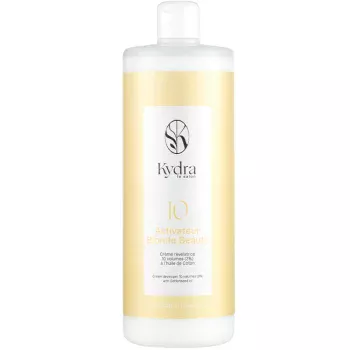 Крем-оксидант с хлопковым маслом Blonde Beauty Activateur Cream Developer 10 vol Kydra Le Salon