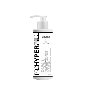 Восстанавливающий кондиционер с живым коллагеном Repair conditioner with alive collagen Hyperfill Pro Первый Живой Коллаген Colla Gen 250 мл