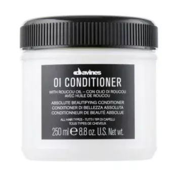 Кондиционер для абсолютной красоты волос Absolute Beautifying Oi Conditioner Davines 250 мл