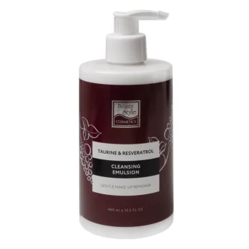 Очищающая эмульсия Taurine&Resveratrol Beauty Style