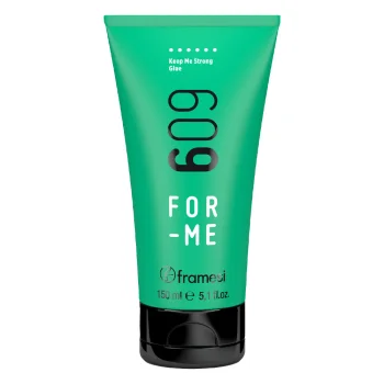 Гель для волос экстрасильной фиксации For Me 609 Keep Me Strong Glue Framesi 150 мл Гель для волос экстрасильной фиксации For Me 609 Keep Me Strong Glue Framesi 150 мл
