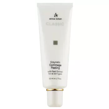 Энзимный гоммаж-пилинг с экстрактом жемчуга Classic Enzymatic Gommage Peeling Anna Lotan
