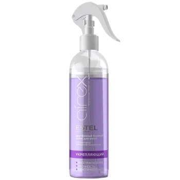 Укрепляющий двухфазный базовый тоник для волос Airex Estel 1 шт
