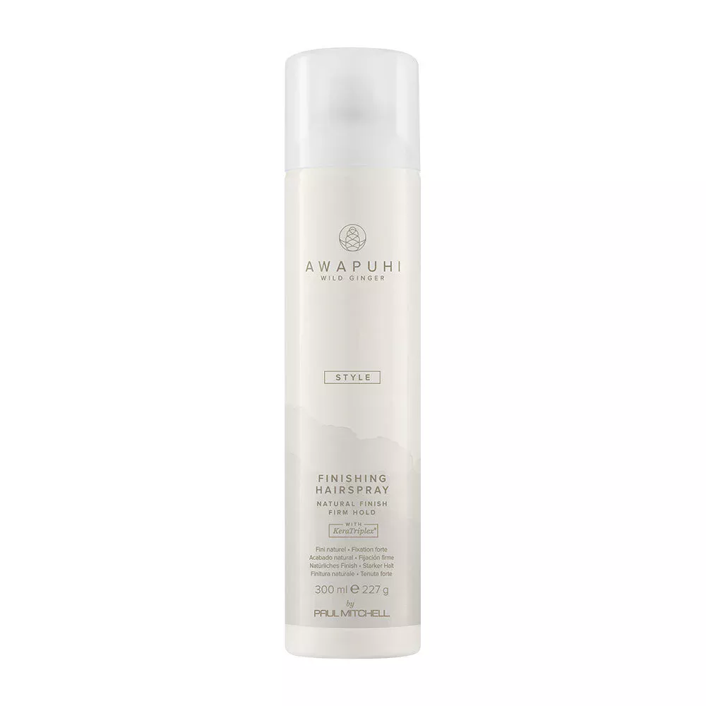 Спрей сильной фиксации с экстрактом авапуи Finishing Spray