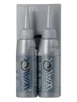 Набор №1 для трудноподдающихся волос Wavex Estel