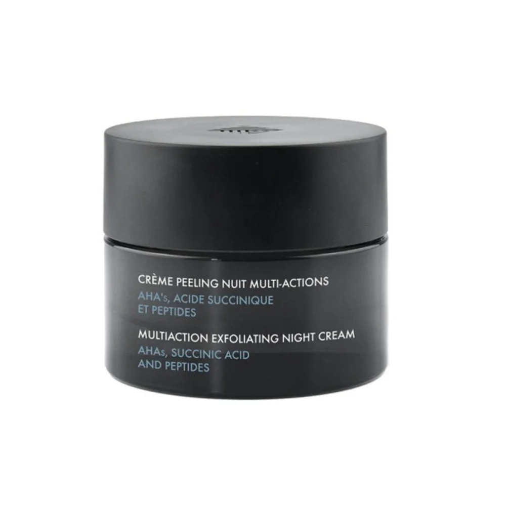 Мультиактивный ночной крем-эксфолиант Multi Action Exfoliating Night Cream