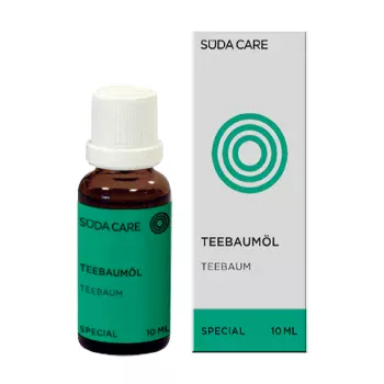 Масло чайного дерева 100% reines Teebaumol Suda