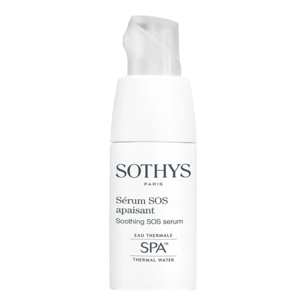 Успокаивающая SOS-сыворотка для чувствительной кожи Soothing SOS Serum (160266, 20 мл)