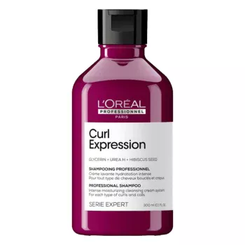 Увлажняющий шампунь Curl Expression LOreal