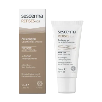 Гель омолаживающий Retises 0.25% Gel Sesderma 30 мл