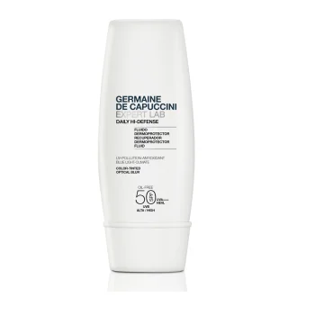 Эмульсия высокой степени защиты SPF50 Expert Lab Daily Hi-Defense SPF50 Germaine de Capuccini 30 мл Эмульсия высокой степени защиты SPF50 Expert Lab Daily Hi-Defense SPF50 Germaine de Capuccini 30 мл