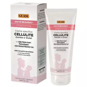 Крем антицеллюлитный для бедер и ягодиц Guam