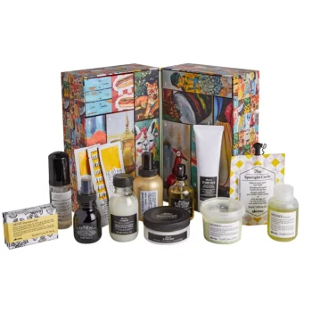 Адвент-календарь Diversity Is A Gift/12 Бестселлеров Davines