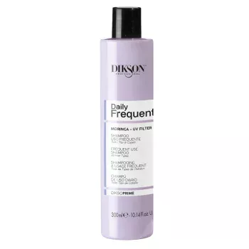 Шампунь для ежедневного применения с экстрактом Моринги Shampoo Use Frequent Dikson