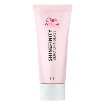 Краска для тонирования и блеска без осветления Shinefinity Wella
