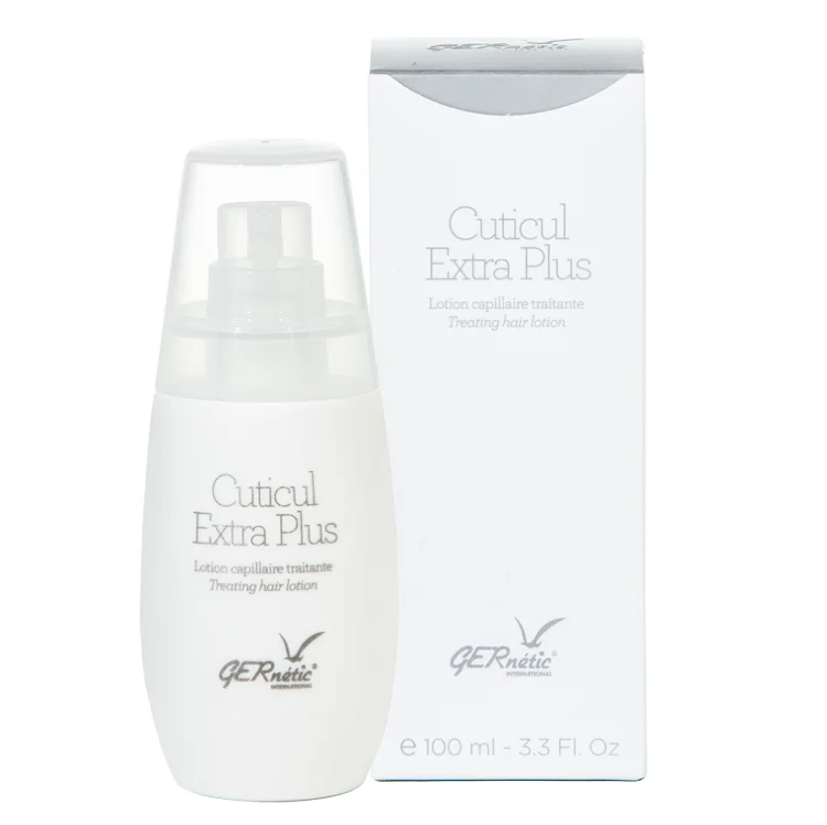 Восстанавливающий лосьон для волос Cuticul Extra Plus