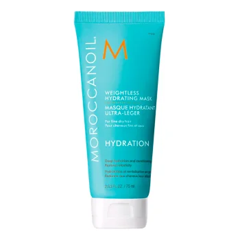 Легкая увлажняющая маска Weightless Hydrating Mask Moroccanoil 75 мл