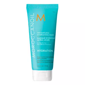 Легкая увлажняющая маска Weightless Hydrating Mask Moroccanoil 75 мл