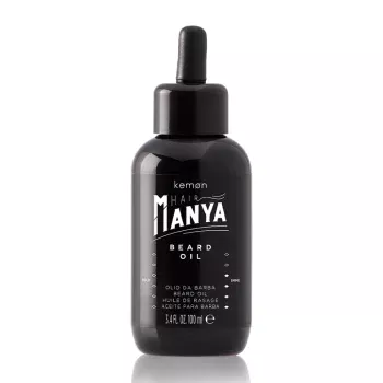 Масло для бороды Hair Manya Beard Oil Kemon