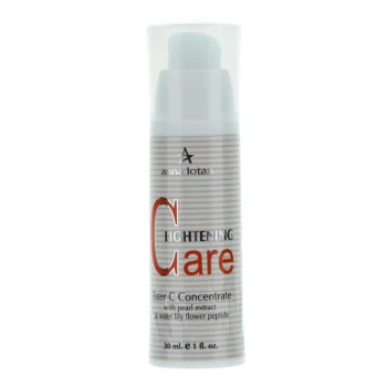 Концентрированная сыворотка с витамином С Ester C Concentrate C-White Anna Lotan