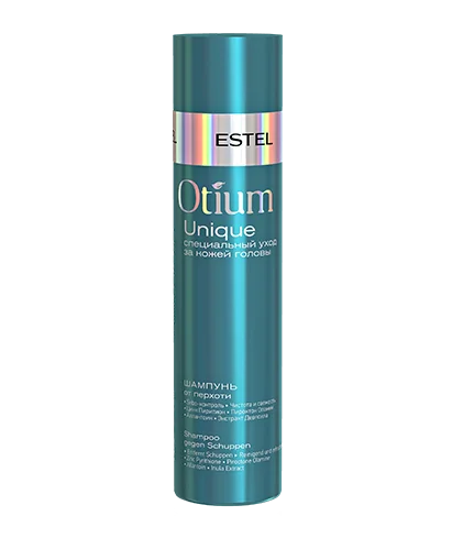 Шампунь от перхоти Otium Unique