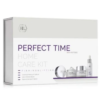 Набор для укрепления и лифтинг кожи лица Perfect Time Kit Holy Land