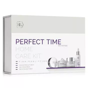 Набор для укрепления и лифтинг кожи лица Perfect Time Kit Holy Land