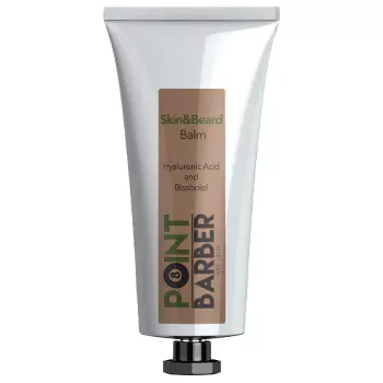 Бальзам для кожи и бороды Point Barber Farmagan 100 мл