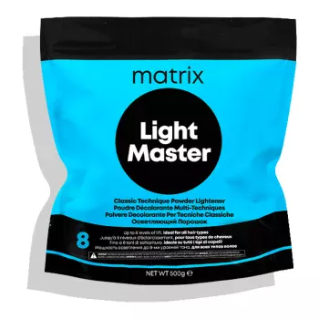 Обесвечивающий порошок Light Master Matrix 500 г