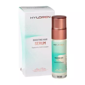 Сыворотка Hyloren Premium для объема волос с гиалуроновой кислотой Mon Platin