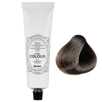Light Brown Natural Warm-Светло-коричневый натуральный теплый 5 Davines 60 мл