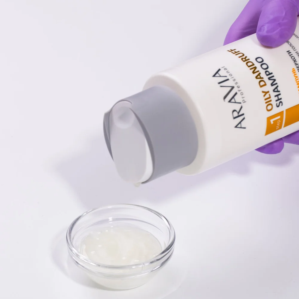 Шампунь против перхоти для сухой кожи головы Anti-Dryness Shampoo