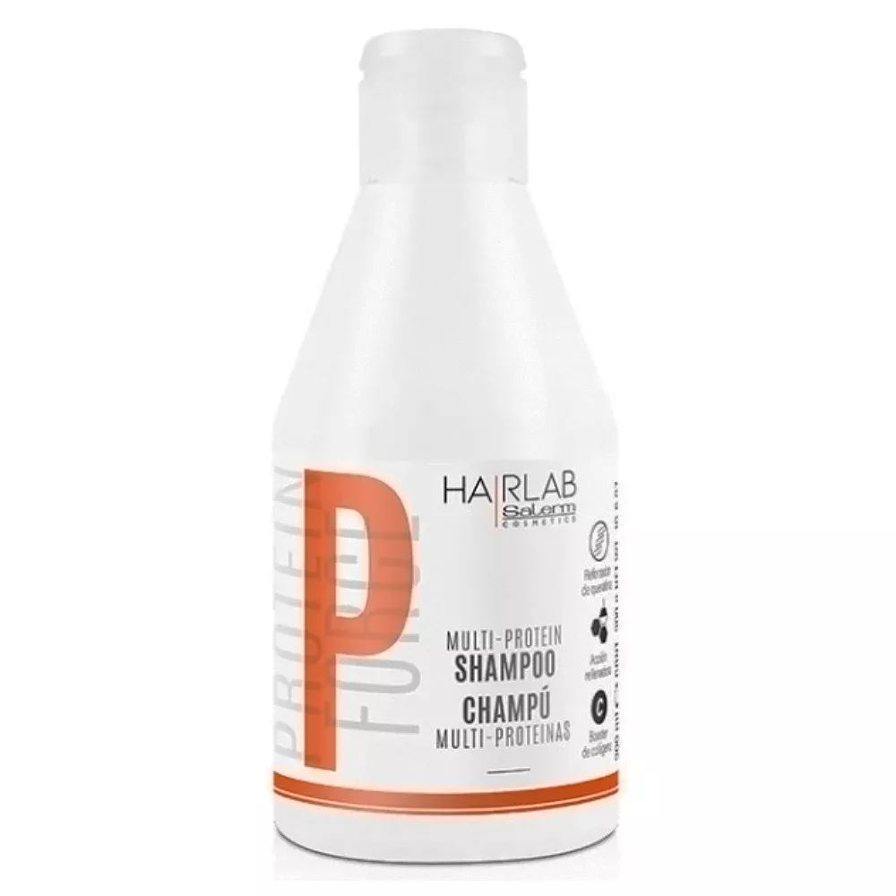 Мульти-протеиновый шампунь
