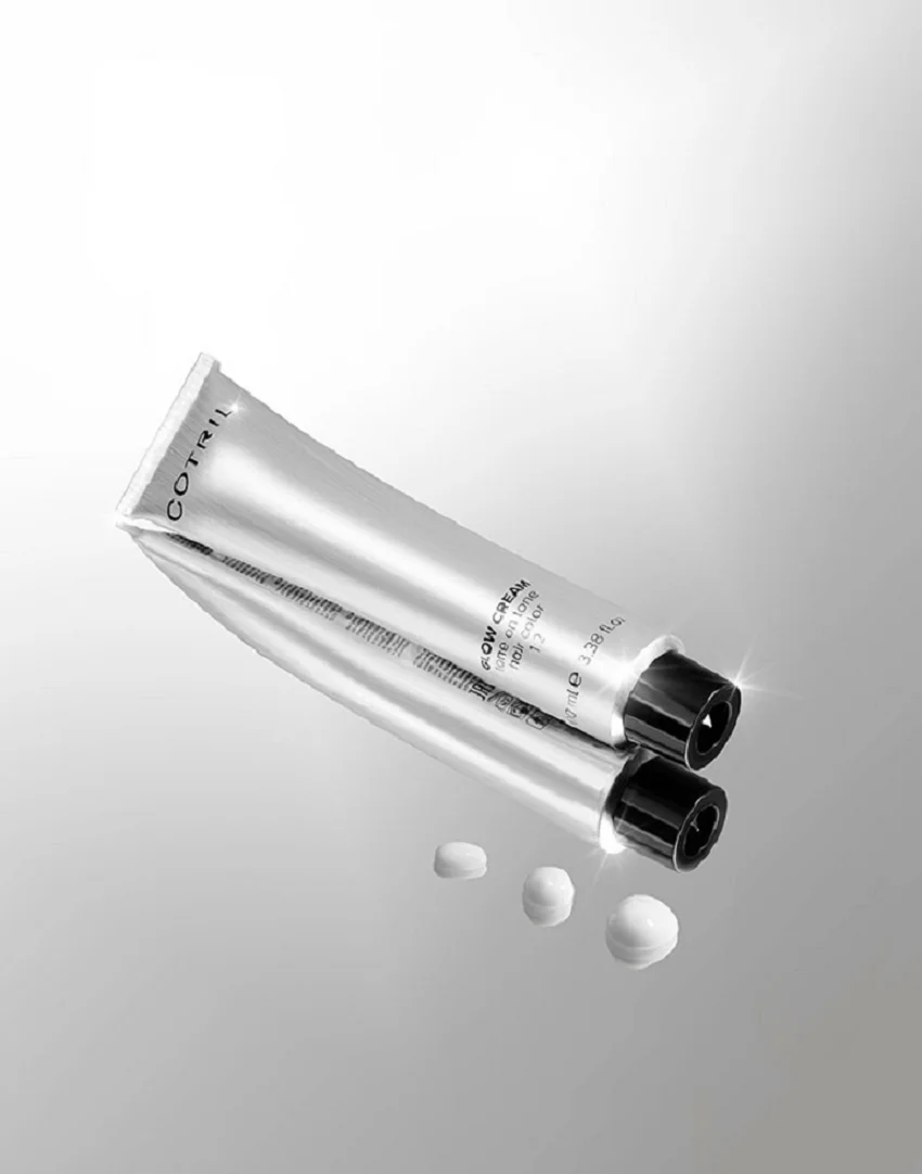 Деми-перманентный безаммиачный краситель Glow Cream