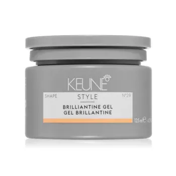 Гель бриллиантин Brilliantine Gel Keune 125 мл