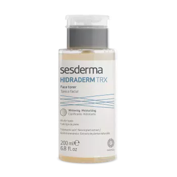 Тоник увлажняющий для лица Hidraderm Trx Sesderma 200 мл