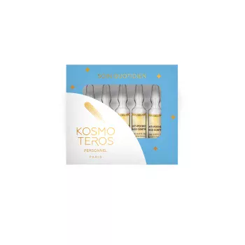 Омолаживающая сыворотка от мешков под глазами Kosmoteros 5*2 мл