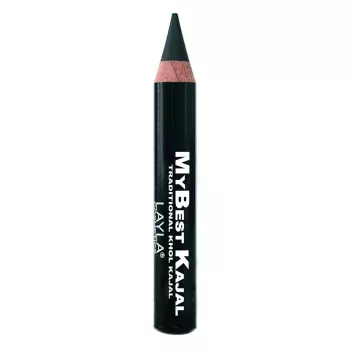 Карандаш-кайал большой My Best Kajal Layla Cosmetics