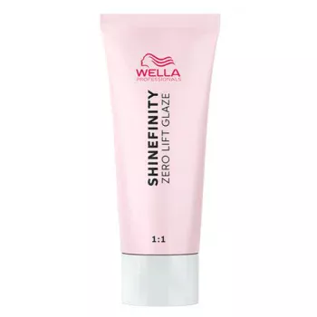 Краска для тонирования и блеска без осветления Shinefinity Wella