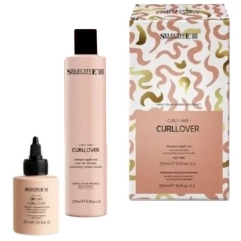 Набор Xmas Curllover Box Selective Professional 1 шт
