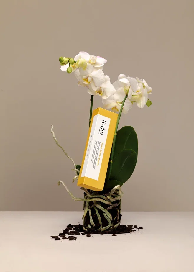 Крем-краска для волос Экстра светлый блонд Blonde Beauty Super Lightening Hair Color Treatment Cream