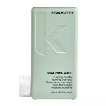 Очищающий шампунь для кожи головы с мицеллярной водой Scalp.Spa Wash KEVIN.MURPHY 250 мл