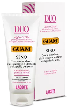 Крем для груди подтягивающий восстанавливающий Duo Guam 150 мл