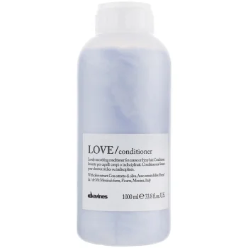 Кондиционер, разглаживающий завиток Love Smoothing Conditioner Davines 1000 мл