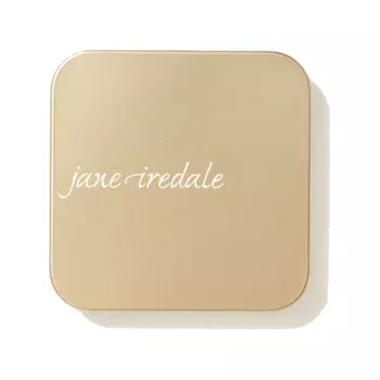 Пудреница Матовое золото Gold Refillable Compact Jane Iredale 1 шт