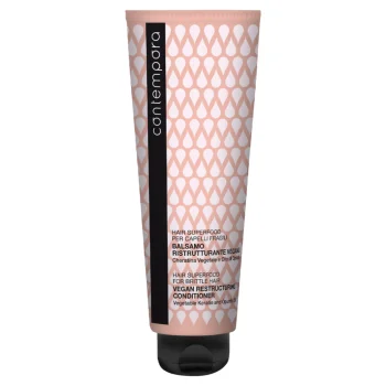 Восстанавливающий кондиционер с кератином и маслом опунции Hair Superfood Barex 400 мл