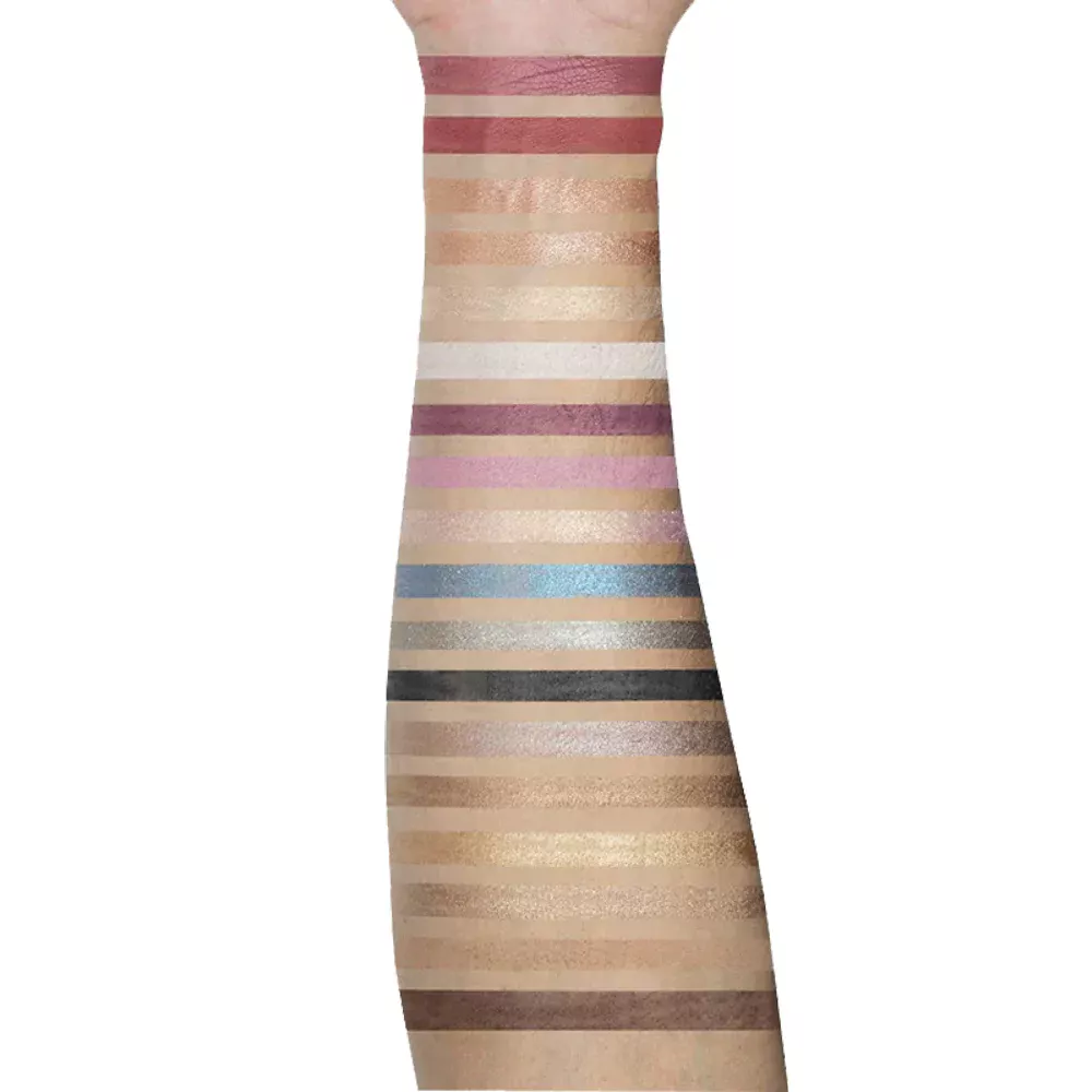 Палетка теней Palette Baba
