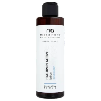 Увлажняющий лосьон Hyaluron Active Lotion Mesaltera By Dr. Mikhaylova 195 мл