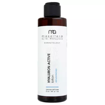 Увлажняющий лосьон Hyaluron Active Lotion Mesaltera By Dr. Mikhaylova 195 мл